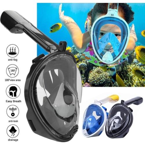 JINJONLIN Diving Masks
