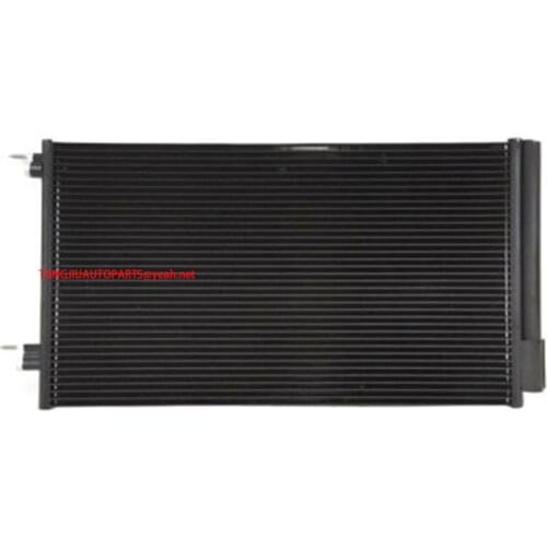A/C Condenser Fit JEEP COMPASS 2017-2021