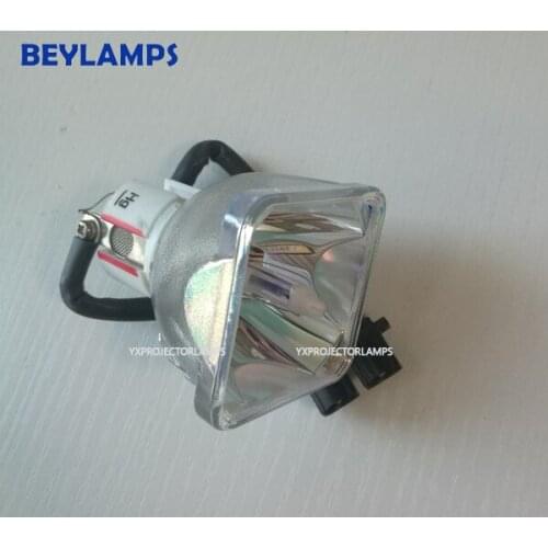 Projector Bulb Bare Lamp TLPLV2 Fit For Toshiba TLP S40 / TLP S41 / TLP S70 / TLP S70 / TLP T60 Projectors SHP52 Bare lamp