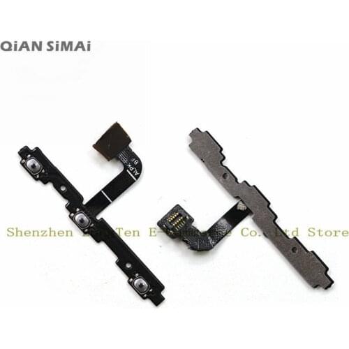New For Huawei Mate 10 Power on/off+Volume up/down Switch Button Flex Cable Repair Parts