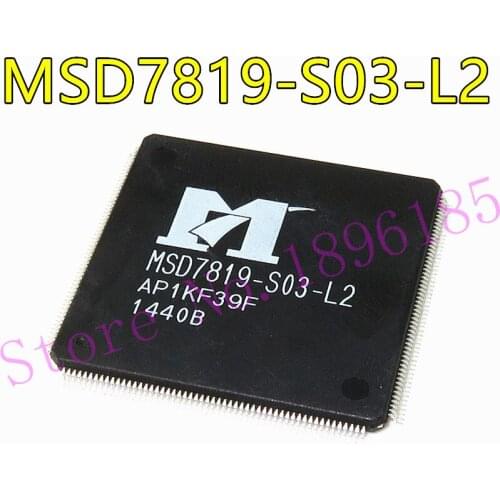 New Arrival Promotion 1PCS MSD7819-S03-L2 MSD7819S03L2 Original IC NEW