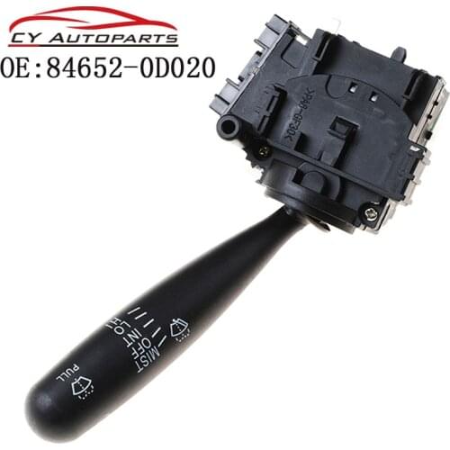 New Windshield Wiper Switch Car Styling Wiper Switch Wiper Control Switch For Toyota Corolla 84652-0D020 846520D020