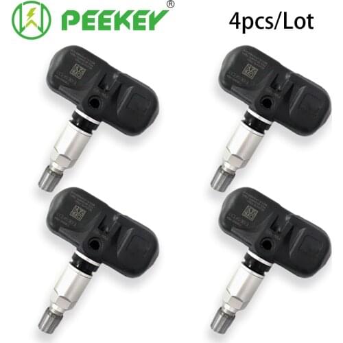 PEEKEY AUTO TPMS SENSOR OEM PMV-107J 42607-33010 42607-35030 433 OR 315 MHz TIRE PRESSURE SENSOR