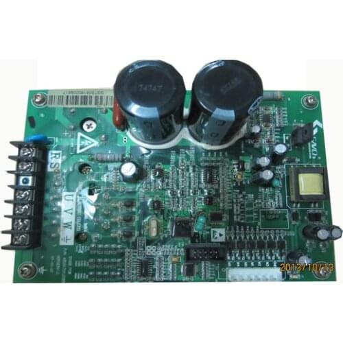 Glove machine 0.4kw 075kw cost saving low price 220v inverter board vfd motor drive