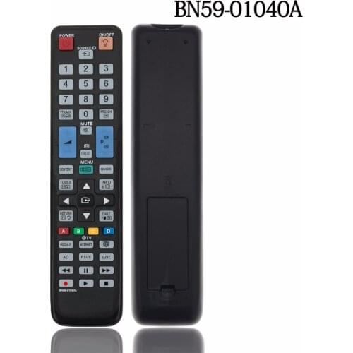 Remote Control with backlight For Samsung 3D Smart TV BN59-01040A UE32C6505 UE37C600 UE40C6000 UE46C6000 bn59 01040a bn5901040a