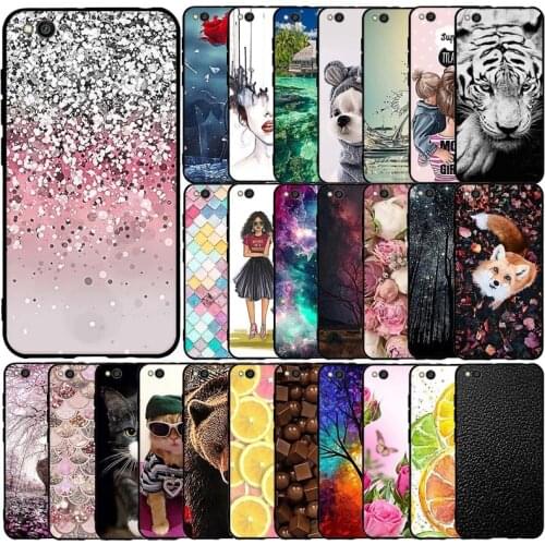 Silicone Case For Xiaomi Redmi Go Case Soft Tpu Phone Shell Cover For Xiaomi Redmi Go Fundas Coque Etui Bumper Protective Cover