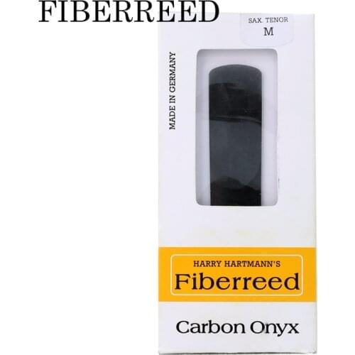 FIBERREED Carbon Onyx Sax Soprano Alto Tenor Popular Jazz Reeds Germany