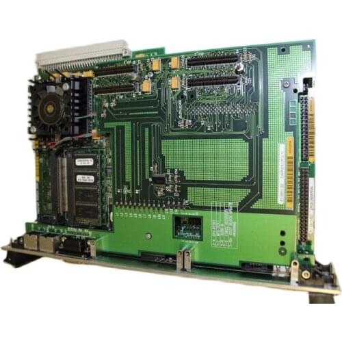 Radisys Unverial Instruments CPU Module EPC-9 EPC9 EPC9-10 Board Used