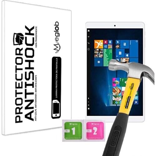 Screen protector Anti-Shock Anti-scratch Anti-Shatter compatible with Tablet Teclast X80 Pro