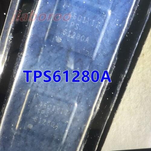 10pcs/lot TPS61280YFFR TPS61280 TPS61280A