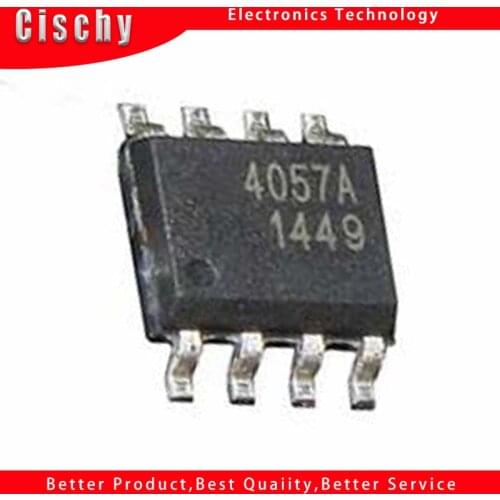 10pcs ME4057 SOP-8 ME4057A SOP8 ME4057SPG SOP ME4057ASPG 4057A ME4057DSPG