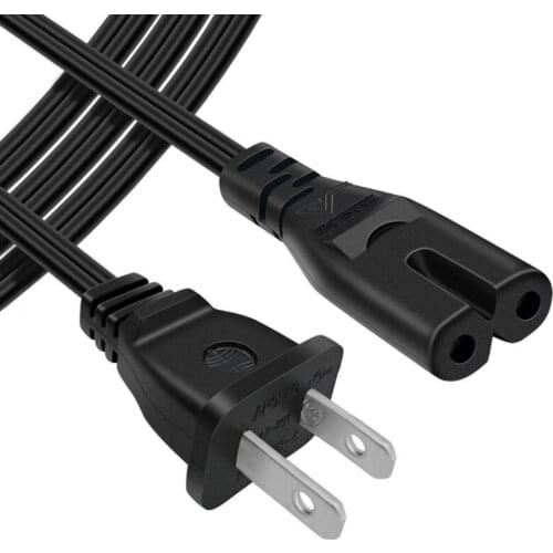 Power Supply Adapter Charger Cable For LED LCD Monitor TV Ps2 Ps3 Slim Ps4 E56B