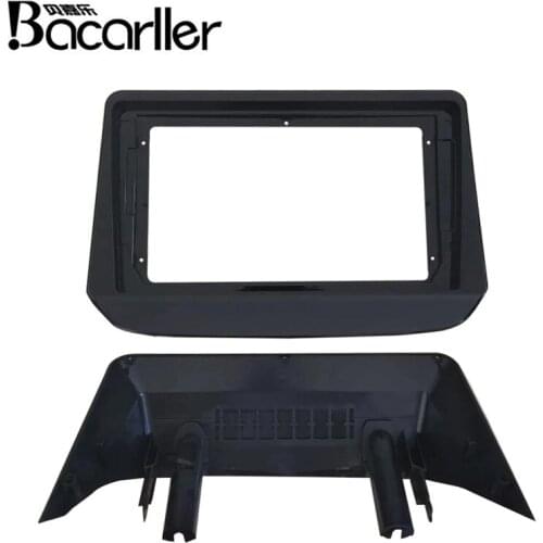 Car Frame fascia Cable For CHEVROLET Onix CAVALIER 2020+ Android Big Screen Dask Kit Fascia Frame