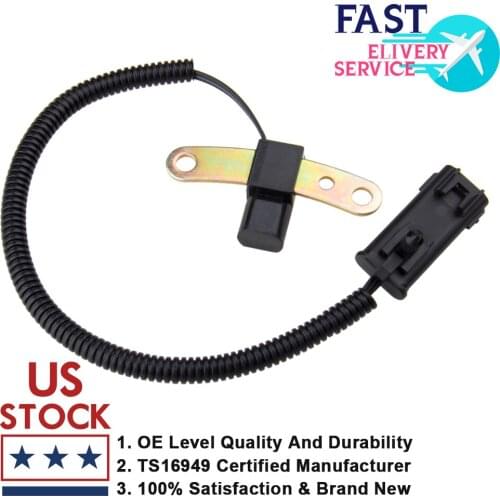 Crankshaft Position Sensor For Jeep Dodge Wrangler Cherokee Dakota TJ 1997-2004 2.5L 4.0L