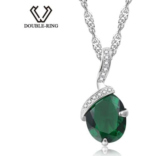 DOUBLE－RING Silver Chains