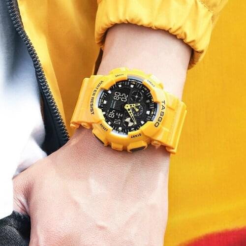 FLORASUM Mens Quartz Watch