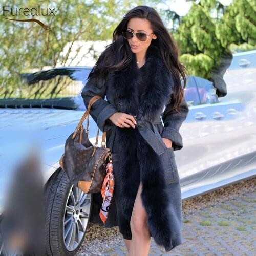 Женские стильные куртки Furealux China At AliExpress