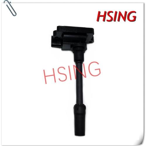 HSINGYE BRAND-NEW# H6T12471A Ignition Coil Fits For Mitsubishi Lancer Eclipse Mirage ***Part No# MD362913 H6T12471