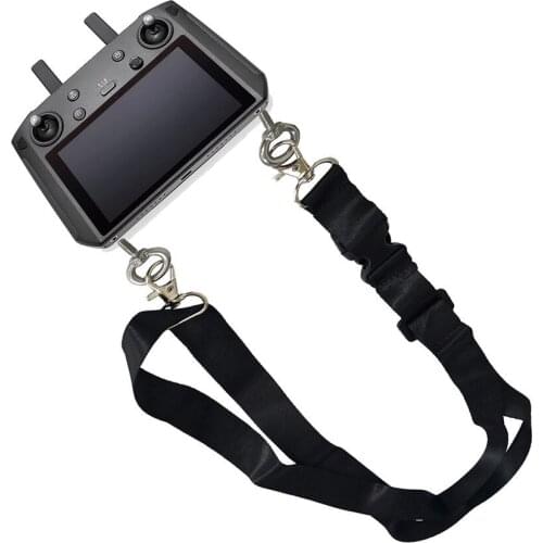 Camera Drone RC Control Shoulder Belt Lanyard for DJI MAVIC 2 Drone Remote Control with Screen Sling Straps drone accessories