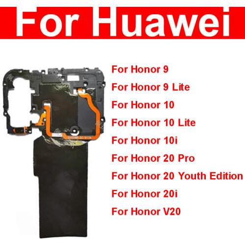 Motherboard Cover For Huawei Honor 8X 9 10 Lite 20 Pro Play 3 V20 X10 Max Magic 2 Small Back Frame Shell Case Cover on Mainboard
