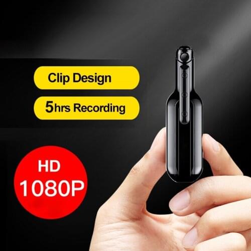 D3 Mini HD DVR Camera Full HD 1080P Micro Wireless Camera Video Voice Recorder Digital Loop Recording Video Meeting Pen Cam