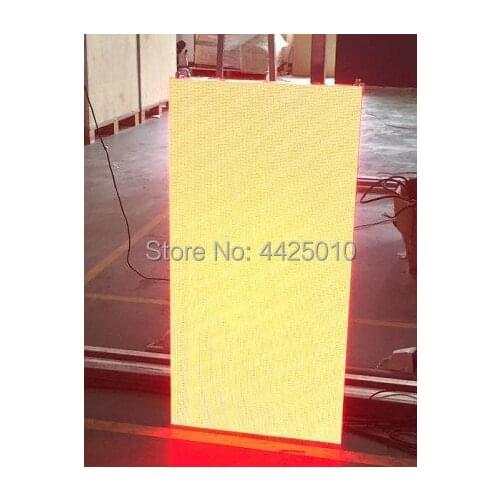 Outdoor P3.9 High-Resolution LED Video Panel P3.9 500*1000mm (19.7in*39.4in) led panel