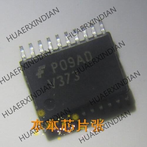 New 74VHCT373MTCX print V373 SOP 2 high quality