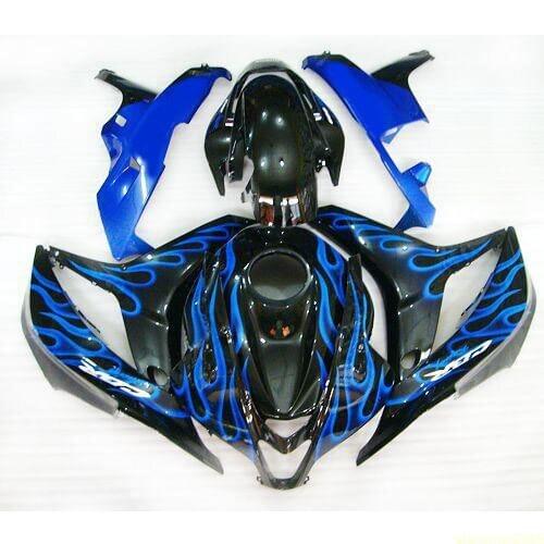 New ABS Bodywork Fairing For HONDA CBR600RR F5 07 08 2007 2008 (3) [CK385]