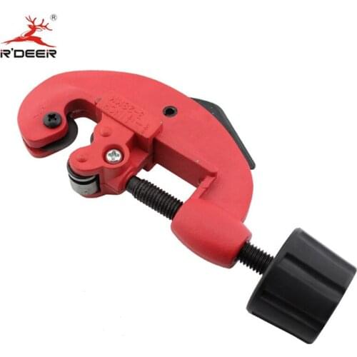 RDEER Gremany Pipe Cutter Scissors 3-28mm Cutting Multitool For Copper Aluminum Thin-Walled Tube Blade Sharp Hand Tools