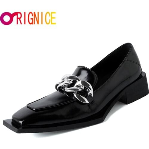 Orignice Women's Shoes With Heels