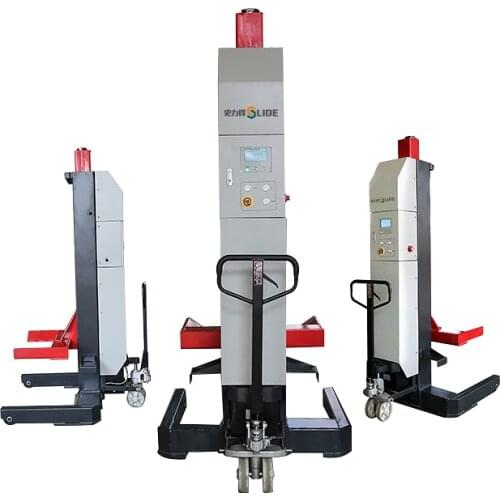 SLD heavy duty truck lifting hoist column