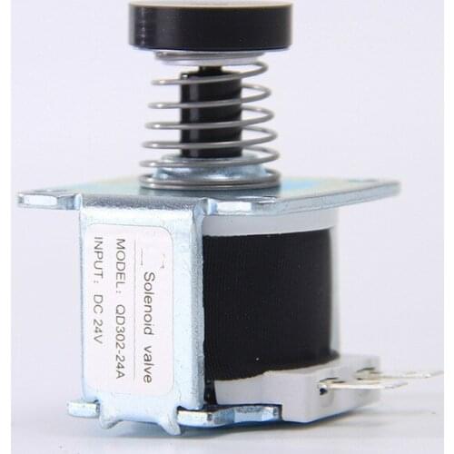 DC24V Universal gas Water Heater Solenoid Valve General Water heater Accessories wall-mounted furnace Electric Solenoid Valve