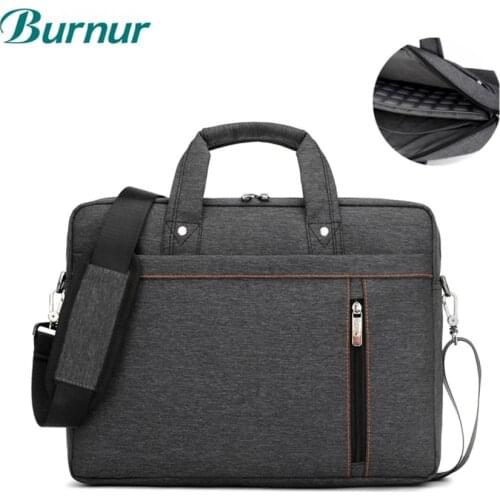 Brand waterproof Laptop bag 17.3 17 15.6 15 14 13.3 13 inch Shoulder portable Messenger Women Notebook bag for macbook air bag