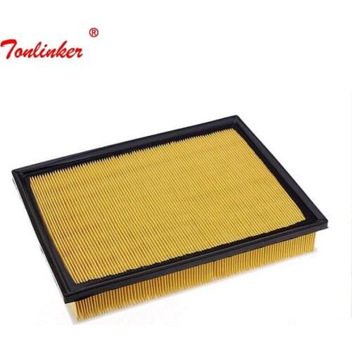 Car Engine Air Filter 17801-38050 Fit For Toyota New PRADO 4.0 4000 Model 2009 2010- Today Car Accessoris Filter