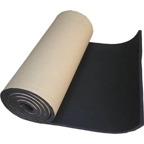 Quality 9Pcs Car Sound Deadening Mat, Butyl Automotive Sound Deadener, o Noise Insulation and Dampening