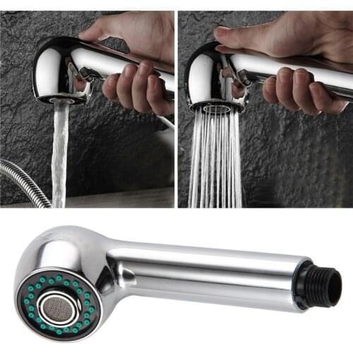 Kitchen Mixer Tap Spare Replacement Faucet Pull Out Spray Shower Head Setting