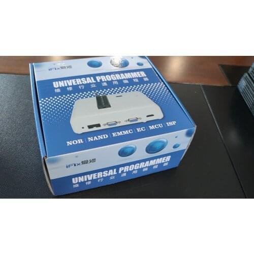 Factory price! RT809H Universal USB IC Programmer with 31 common adapter socket