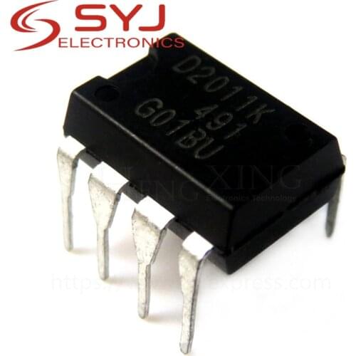 1cs/lot SQD2011K SQD2011 D2011K DIP-8 In Stock