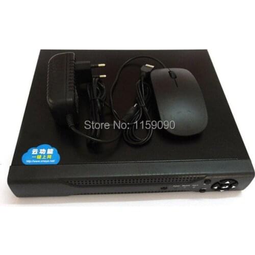 Free shipping 8CH CCTV NVR 8Channel ONVIF HDMI Network Video Recorder For NTSC PAL IP Cameras