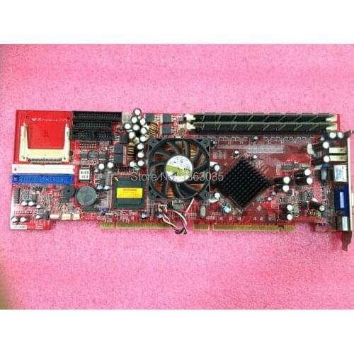 DHL EMS-freeshipping SAGP-845MEV Ver:2.1 industrial motherboard CPU Card without RAM tested working