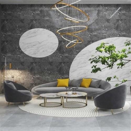 Nordic Office Moon Sofa, Business Meeting Personality Creative Coffee Table Combination Sofa