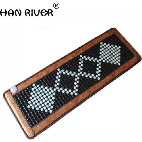 2018 household sofa cushion heating germanium stone beauty mattress Ms tomalin germanium miles d. infrared physical therapy heal