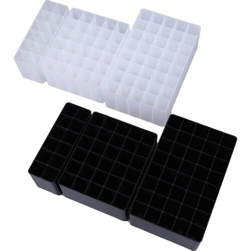 Brand New 12/30/40 Slots Marker Pen Storage Holder Brush Pencil Rack Table Stand Organizer