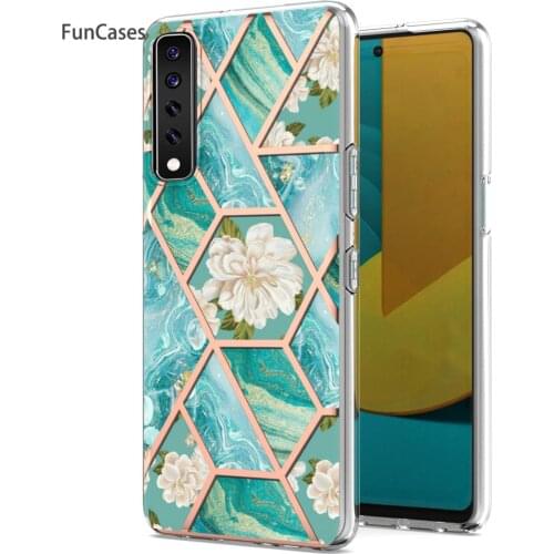 Hot Soft IMD Phone Pouch Cover For telefon LG Stylo 7 4G Fundas Silicone Case LG armor Stylo 7 5G Cases Cove Handytasche Heacy