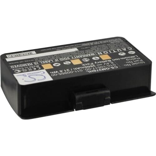 GPS Battery For Garmin GPSMAP 276 276c 296 396 496 (Ext.) new
