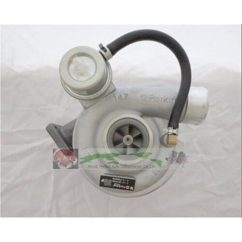 GT2556S 738233 738233-5002S 738233-0002 2674A404 Turbocharger Turbo For Perkin Industrial Gen Set N14G2 118KW 2003- 4.4L Diesel