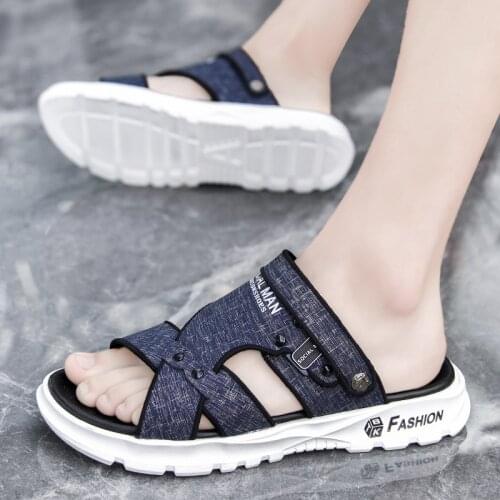 INJERSDESIGNS Men's Slippers