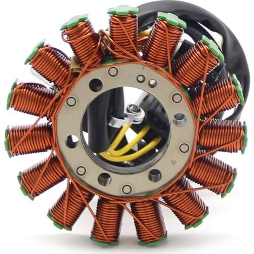 Motorcycle Ignition Magneto Stator Coil For Honda CBR1000RR Fireblade CBR1000S 31120-MFL-D21 31120-MGP-D61