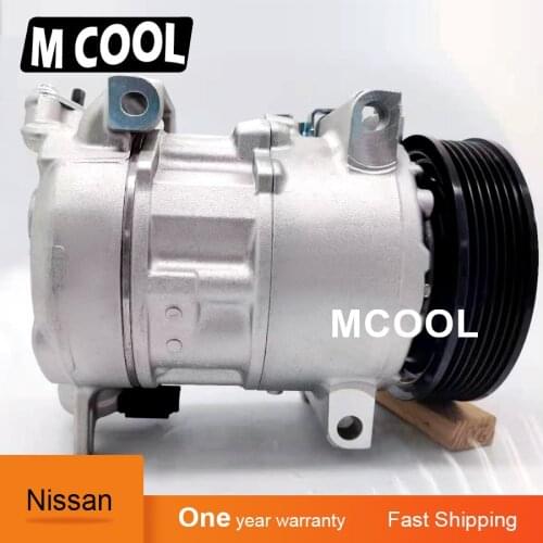 5SEL09C AC Compressor For Peugeot 208 CITROEN c3 DS3 2012-2016 1608325980 648709 9672247080 4471503941 4471503940 437100-8340