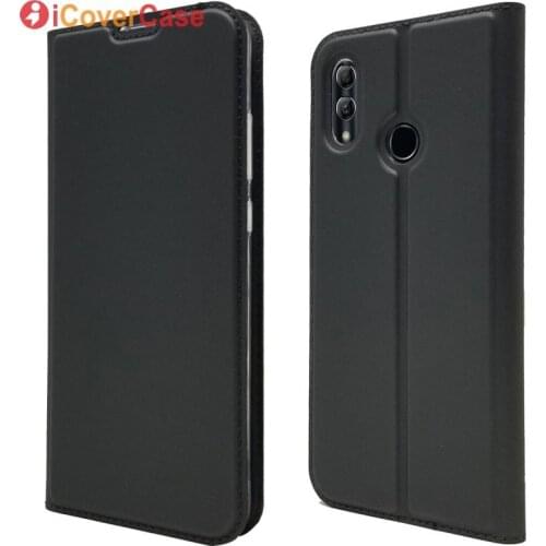 Leather Wallet For Huawei Honor 10 Lite Case Magnetic Bag Soft Cover Phone Accessory For Honor 10lite Cases Coque Etui 6.21"